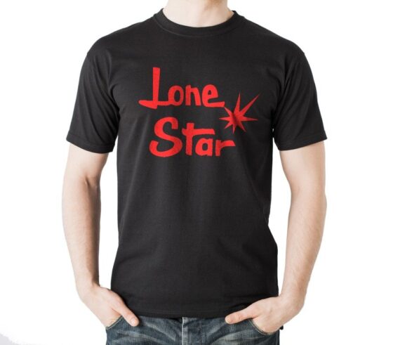 Camiseta Lone Star